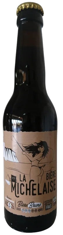 MichelaiseBrune:Bier-Bewertung&Test–BeerTasting
