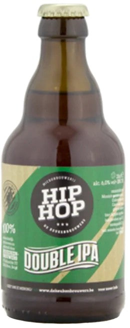 MicrobrouwerijDeKeukenbrouwers–HipHopDoubleIPA:Bier-Bewertung&Test–BeerTasting
