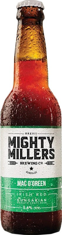 MightyMacO’Green:Bier-Bewertung&Test–BeerTasting