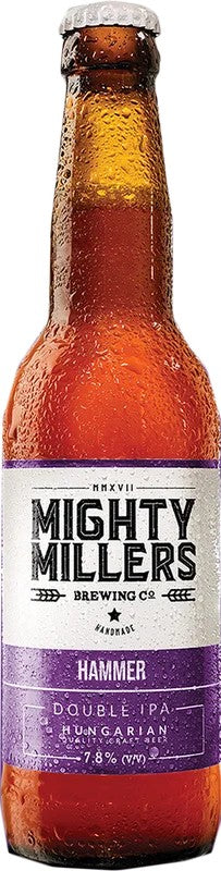 MightyMillers–Hammer:Bier-Bewertung&Test–BeerTasting