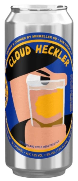Mikkeller–CloudHeckler:Bier-Bewertung&Test–BeerTasting