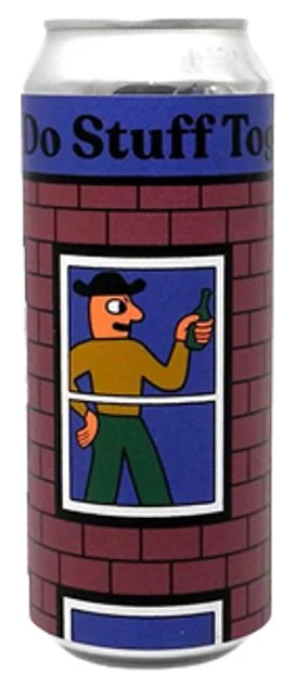 Mikkeller–DoStuffTogether.Alone.:Bier-Bewertung&Test–BeerTasting