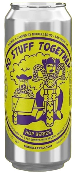 Mikkeller–DoStuffTogether:Bier-Bewertung&Test–BeerTasting
