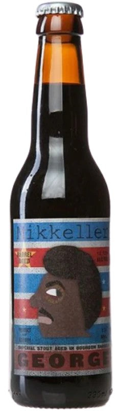 Mikkeller–George!:Bier-Bewertung&Test–BeerTasting