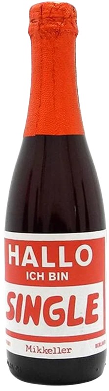 Mikkeller–HalloIchBinSingle:Bier-Bewertung&Test–BeerTasting