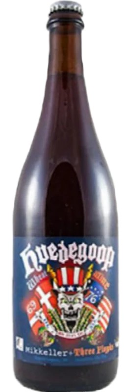 Mikkeller–Hvedegoop:Bier-Bewertung&Test–BeerTasting