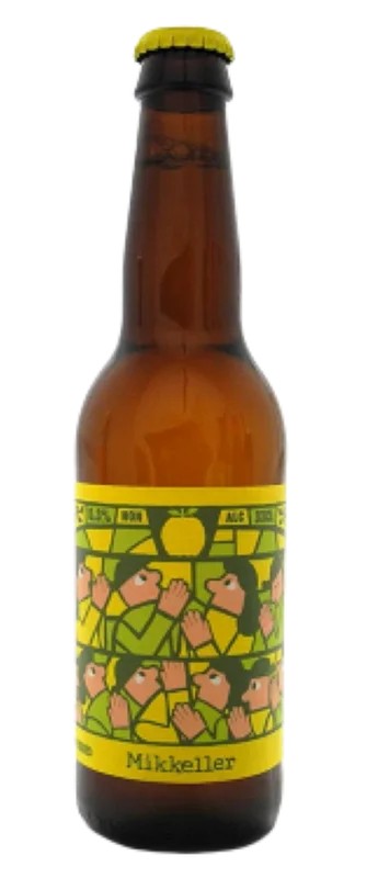 Mikkeller–LimboYuzu:Bier-Bewertung&Test–BeerTasting