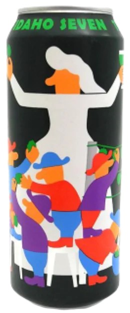 Mikkeller–TheIdahoSevenIPA:Bier-Bewertung&Test–BeerTasting