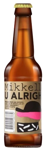 Mikkeller–UAlright?:Bier-Bewertung&Test–BeerTasting