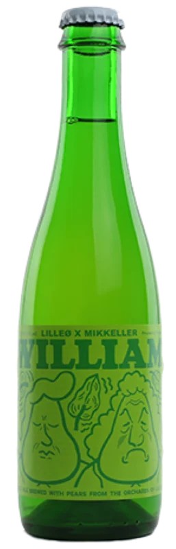 Mikkeller–William:Bier-Bewertung&Test–BeerTasting