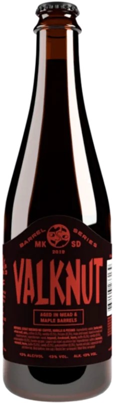 MikkellerValknut:Bier-Bewertung&Test–BeerTasting