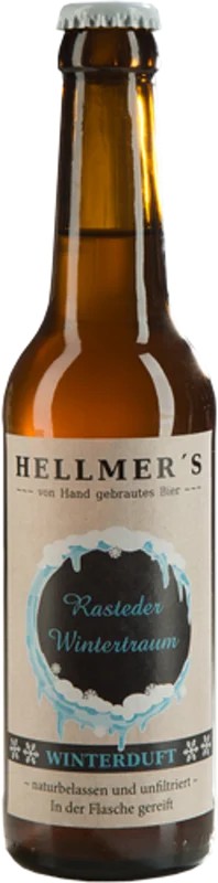 MikrobrauereiRalfHellmer–RastederWintertraum:Bier-Bewertung&Test–BeerTasting