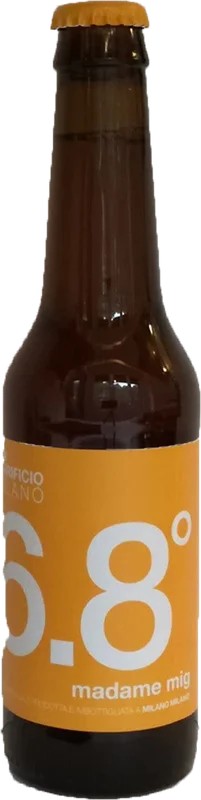 MilanoMADAMEMIG:Bier-Bewertung&Test–BeerTasting