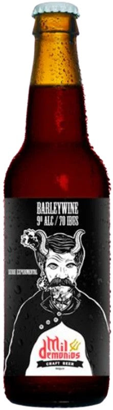 MilBarleywine:Bier-Bewertung&Test–BeerTasting