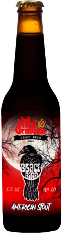 MilDemonios–BlackBird:Bier-Bewertung&Test–BeerTasting