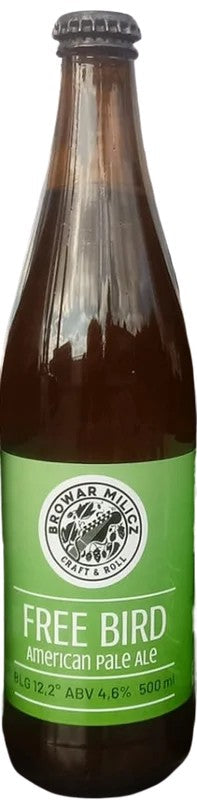 MiliczFreeBird:Bier-Bewertung&Test–BeerTasting