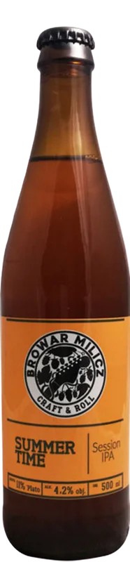 MiliczSummerTime:Bier-Bewertung&Test–BeerTasting