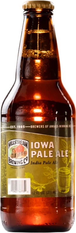 MillstreamIowa:Bier-Bewertung&Test–BeerTasting