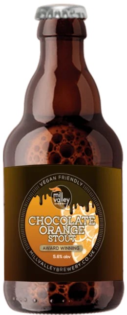 MillValleyChocolateOrangeStout:Bier-Bewertung&Test–BeerTasting