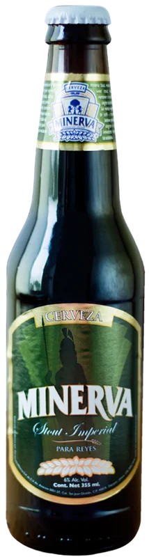Minerva–ImperialStout:Bier-Bewertung&Test–BeerTasting