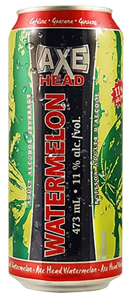 MinhasAxeHeadWatermelon:Bier-Bewertung&Test–BeerTasting