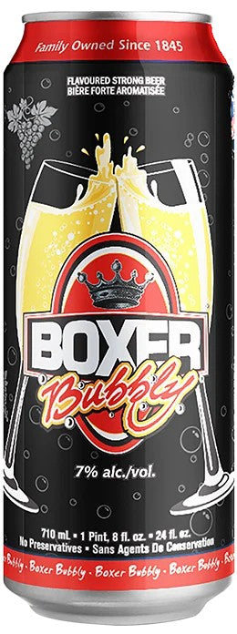 MinhasBoxerBubbly:Bier-Bewertung&Test–BeerTasting
