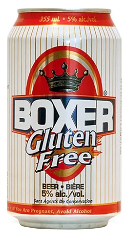 MinhasBoxerGlutenFree:Bier-Bewertung&Test–BeerTasting