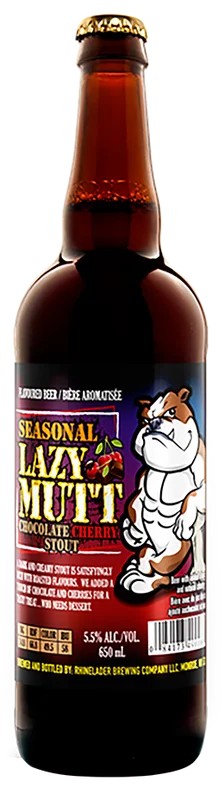 MinhasLazyMuttChocolateCherry:Bier-Bewertung&Test–BeerTasting