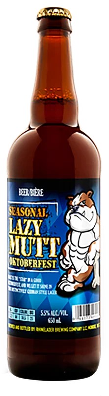 MinhasLazyMuttOktoberfest:Bier-Bewertung&Test–BeerTasting