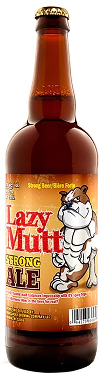 MinhasLazyMuttStrongAle:Bier-Bewertung&Test–BeerTasting