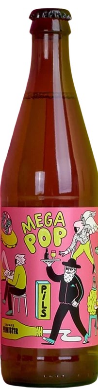 MinisterMegaPop:Bier-Bewertung&Test–BeerTasting