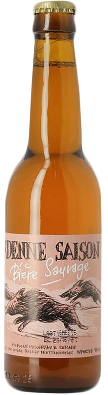 Minne–ArdenneSaison:Bier-Bewertung&Test–BeerTasting