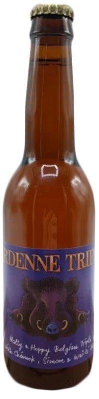 Minne–ArdenneTriple:Bier-Bewertung&Test–BeerTasting