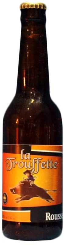Minne–LaTrouffetteRousse:Bier-Bewertung&Test–BeerTasting