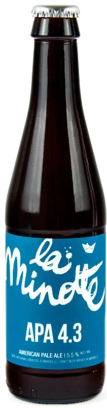 MinotteLaMinotteIPA4/3:Bier-Bewertung&Test–BeerTasting