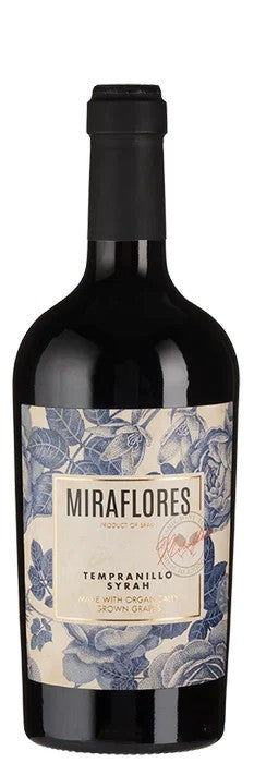 MirafloresTempranillo-Syrah(Bio)2024vonBodegasRaicesIbericas|weinfreunde.de