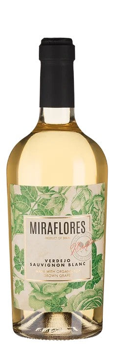 MirafloresVerdejo-SauvignonBlanc(Bio)2024vonBodegasRaicesIbericas|weinfreunde.de