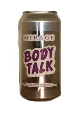 MirageBodyTalk:Bier-Bewertung&Test–BeerTasting