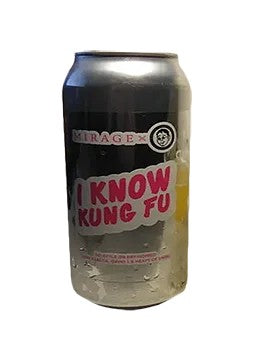MirageIKnowKungFu:Bier-Bewertung&Test–BeerTasting