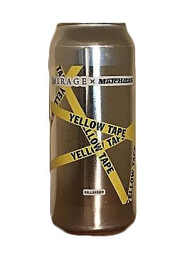 MirageYellowTape:Bier-Bewertung&Test–BeerTasting