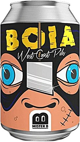 MisterB–Boia:Bier-Bewertung&Test–BeerTasting