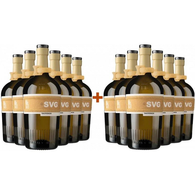 MisterBioWine6+6PaketSauvignonFriuliDOC
