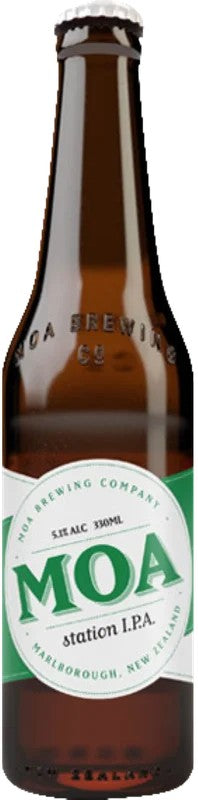 Moa–StationIPA:Bier-Bewertung&Test–BeerTasting
