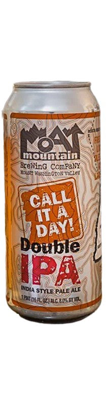 MoatMountainBrewingCo.CallItADay:Bier-Bewertung&Test–BeerTasting