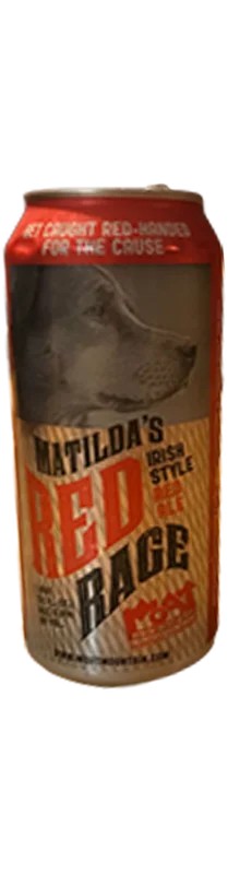 MoatMountainBrewingCo.Matilda’sRedRage:Bier-Bewertung&Test–BeerTasting
