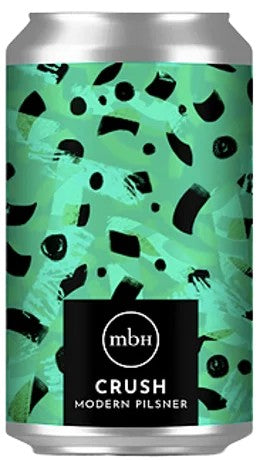 MobberleyBrewhouse–Crush:Bier-Bewertung&Test–BeerTasting