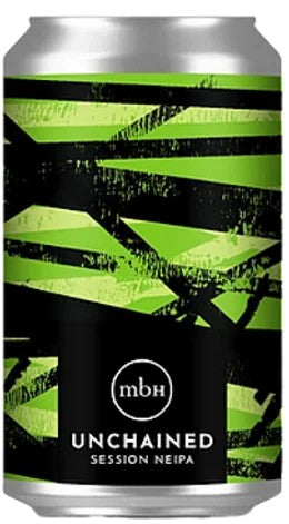 MobberleyBrewhouse–Unchained:Bier-Bewertung&Test–BeerTasting