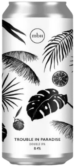 MobberleyTroubleInParadise:Bier-Bewertung&Test–BeerTasting
