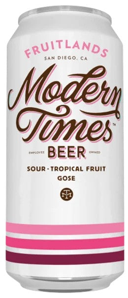 ModernTimes–Fruitlands:Bier-Bewertung&Test–BeerTasting