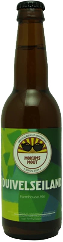 MokumsMoutDuivelseiland:Bier-Bewertung&Test–BeerTasting